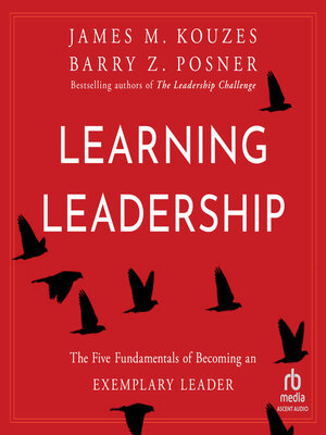 cover image of Learning Leadership